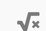 Ícone de Matemática